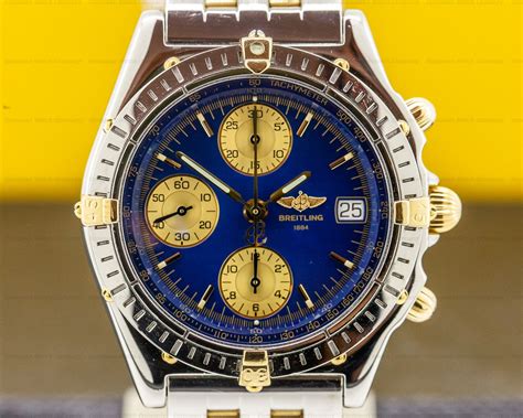 breitling chronomat b13050 watch|Breitling Chronomat b01 review.